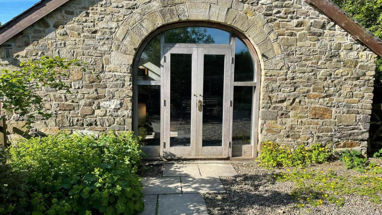 فيلا Crug Yr Eryr Isaf Llandysul المظهر الخارجي الصورة