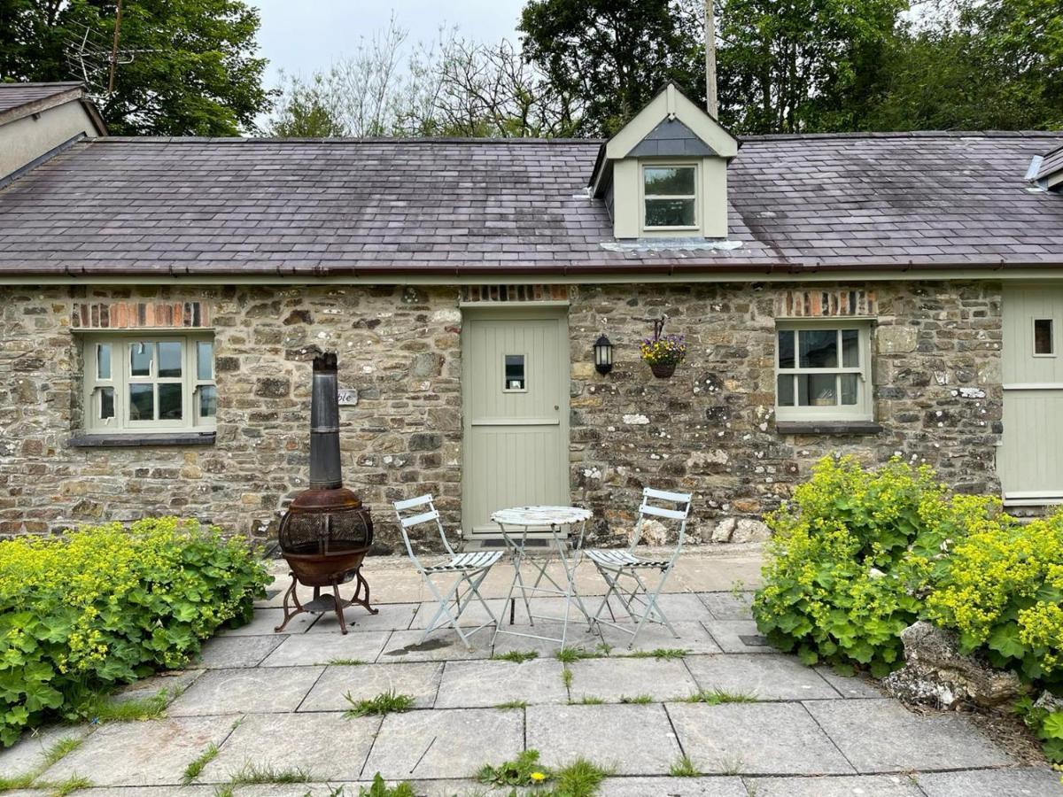 فيلا Crug Yr Eryr Isaf Llandysul المظهر الخارجي الصورة