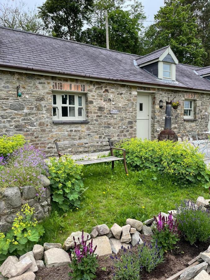 فيلا Crug Yr Eryr Isaf Llandysul المظهر الخارجي الصورة