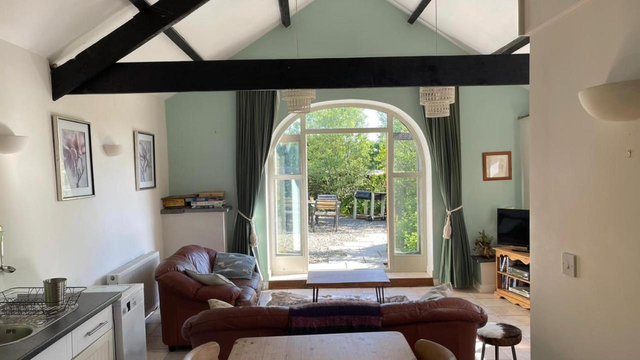 فيلا Crug Yr Eryr Isaf Llandysul المظهر الخارجي الصورة