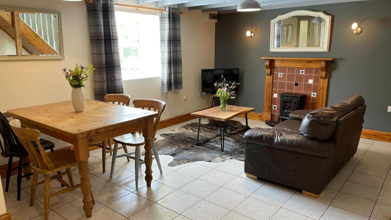 فيلا Crug Yr Eryr Isaf Llandysul المظهر الخارجي الصورة