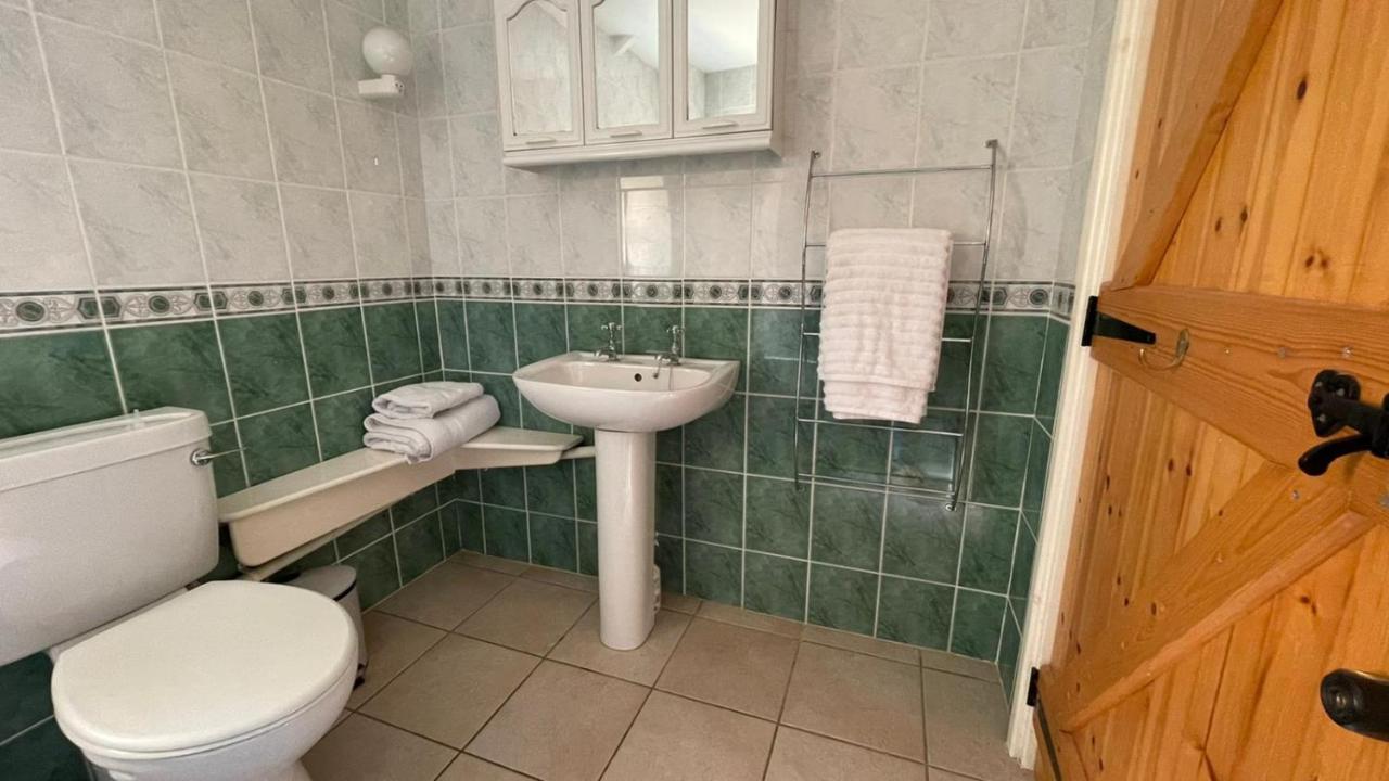 فيلا Crug Yr Eryr Isaf Llandysul المظهر الخارجي الصورة